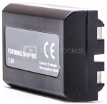 Minolta, battery NP-800, Nikon EN-EL1