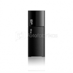 SILICON POWER 32GB, USB 2.0 FLASH DRIVE ULTIMA U05, BLACK
