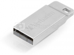 Verbatim Metal Executive 16GB USB 2.0 silver