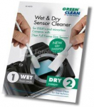 Green clean sensor cleaner non full size 1vnt.