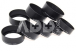 JJC Universele Zonnekap 49mm voor Zoomlenzen    (MENZ)