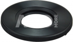 JJC Z S16 50 Automatic Lens Cap voor Sony PZ 16 50mm F3.5 5.6 OSS
