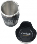 Drinkbeker 28 135 lens zwart