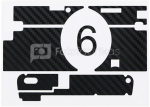 JJC KS RX100VICF Camera Carbon Fiber Film Grip