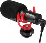 Feelworld FM8 Mini Universal Microphone for Camera & Smartphone
