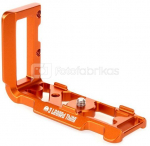 3 Legged Thing Zayla Dedicated L Bracket voor Nikon Z50 Koper