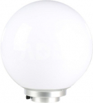 StudioKing Diffusor Ball SK-DB95 30 cm for 9.5 cm Mini Lights