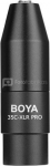 Boya adapter 3,5mm TRS - XLR BY-35C-XLR Pro