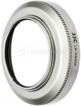 JJC HN 40 Lens Hood Zilver