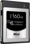 Wise CFexpress Type B PRO 160GB