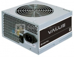 Power Supply|CHIEFTEC|600 Watts|Efficiency 80 PLUS|PFC Active|APB-600B8