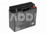 Green Cell Battery AGM VRLA 12V 22Ah