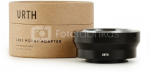 Urth Lens Mount Adapter: Compatible with M42 Lens to Micro Four Thirds (M4/3) Camera Body