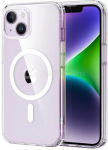Case ESR Krystec Clear for iPhone 14 Plus, Magsafe (clear)