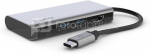 Belkin CONNECT USB-C 4-in-1 Multiport Adapter AVC006btSGY
