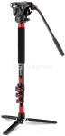 Neewer CARBON FIBER MONOPOD WITH FLUID HEAD 10101921