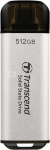 External SSD|TRANSCEND|ESD300|512GB|USB-C|Write speed 950 MBytes/sec|Read speed 1500 MBytes/sec|TS512GESD300S