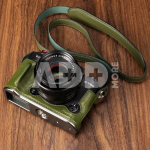 SmallRig Leather Half Case Kit for X-T50 (Green) 4711