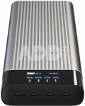 Hyper HyperJuice 245W USB-C 100Wh Battery Pack with OLED Display