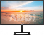27E1N1800AE/00 | 27 " | IPS | 16:9 | 60 Hz | 4 ms | 3840 x 2160 pixels | HDMI ports quantity 2 | Black