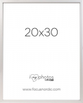 Focus Soul White 20x30