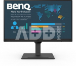 Benq BL2790QT | 27 " | IPS | 16:9 | 75 Hz | 5 ms | 2560 x 1440 pixels | 350 cd/m&sup2; | HDMI ports quantity 1