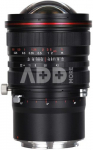 Laowa 15mm f/4.5R Zero D Shift L mount