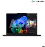 Lenovo ThinkPad T14s Gen 6 14 WUXGA AMD Ryzen AI 7 PRO 360/64GB/1TB/Integrated AMD Radeon 880M/WIN11 Pro/ENG Backlit kbd/Black/FP/SC/LTE Upg
