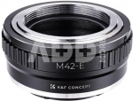 K&F Concept K&F M42 Lenses to Sony E Mount Camera Adapter