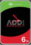 Seagate IronWolf hard drive 6TB 3,5 256MB ST6000VN006