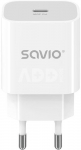 Savio Wall charger LA-09 QC SAVIO, 20W