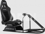 Next Level Racing | Racing Simulator Cockpit | GTRacer 2.0 | Black