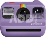 Polaroid Go Gen 2 Purple + Color Film Bundle (16 Photos)