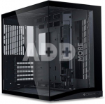 Case|LIAN LI|O11 DYNAMIC MINI V2|MiniTower|Colour Black|G99.O11DMIV2X.00