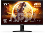 AOC Q27G4ZR | 27 " | Fast IPS | QHD | 16:9 | 240 Hz | 1 ms | 2560 x 1440 pixels | 400 cd/m&sup2; | HDMI ports quantity 2 | Black