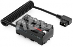 Swit DB-DF570 Dual Side NP-F Dummy Battery with USB-C