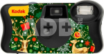 Kodak single use camera Fun Saver Flash 39 Christmas Edition
