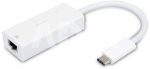 Vivanco adapter USB-C - LAN RJ45