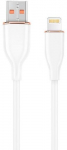 CABLE LIGHTNING TO USB2 1.5M/CC-USB2S-AM8PM-1.5M-W GEMBIRD