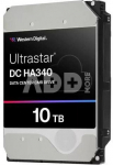 HDD|WESTERN DIGITAL ULTRASTAR|Ultrastar DC HA340|10TB|7200 rpm|3,5"|0B47062