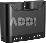 SmallRig 5484 Turbo Charging Kit for LP-E6NH Camera Batteries