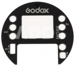 Godox AD300PRO mirror for LCD screen