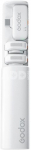 Godox C01 Kit2 White 2.4G Wireless Microphone System