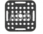 3 Legged Thing XPand 70x70mm Cheese Plate Black