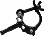 Caruba Coupler met 5/8'' Stud 42 50mm Zwart