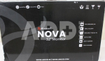 SALE OUT. Arozzi Nova 32" IPS, 180Hz, Computer Monitor - Purple | SALE OUT. Nova | 32 " | IPS | QHD | 16:9 | 180 Hz | 1 ms | 2560 x 1440 pixels | 300 cd/m&sup2; | HDMI ports quantity 2 | Purple | Warranty 24 month(s) | DAMAGED PACKAGING, SCRATCHED EDGES