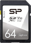 Silicon Power memory card SDXC 64GB Superior V30