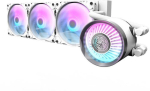 Nebula DN360 120mm CPU Liquid Cooling White
