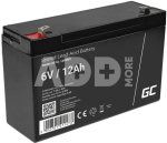 AGM01 6V 12Ah