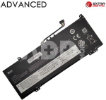 Ne&scaron;iojamo kompiuterio baterija LENOVO L17C4PB0, 5800mAh, Extra Digital Advanced